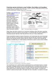 Biological databases / Online encyclopedias / Venomous fish / Ichthyology / AquaMaps / Pterois / FishBase / Rainer Froese / SeaLifeBase / Fish / Biology / Scorpaenidae