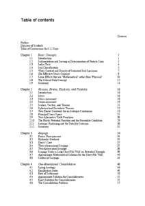 Critical State Soil Mechanics