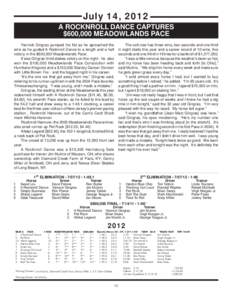 Meadowlands Pace Media Guide 2013.indd