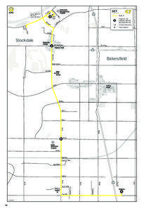 Stine / Bakersfield /  California / Geography of California