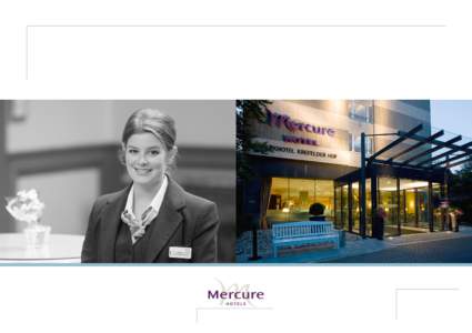 Mercure Parkhotel krefelder Hof  mercure.com START