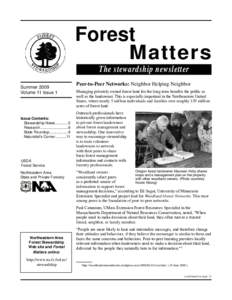 United States Forest Service / Emerald ash borer / Tree farm / Deforestation / Urban forestry / Carbon offset / Forest / Sustainable forest management / Private landowner assistance program / Environment / Forestry / Land management