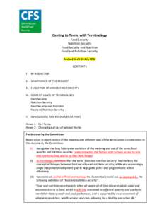 Microsoft Word - CFS Terminology 16 July 2012_rev2.docx