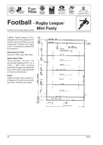 Laws of association football / Football codes / Sports rules and regulations / Team sports / Try / Drop kick / Penalty / Free kick / Association football / Sports / Football / Ball games