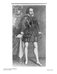 Hernando Cortes, [removed]