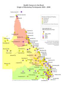 Indigenous peoples of Australia / Seisia /  Queensland / Bamaga /  Queensland / Middlemount /  Queensland / Doomadgee /  Queensland / Skytrans Airlines / Local government areas of Queensland / Geography of Australia / Geography of Queensland / Far North Queensland