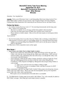 Transportation in Maine / Truss bridges / Massachusetts Route 2 / I-35W Mississippi River bridge / Minnesota / Bridges / Transportation in the United States / Maine Department of Transportation