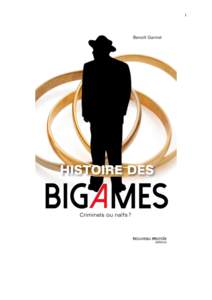 1  2 Benoît Garnot  Histoire des bigames