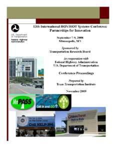 Microsoft Word - 13th International HOV Systems Conference Proceedings.doc