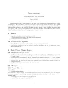 Computing / Fault-tolerant computer systems / Consensus / Database index