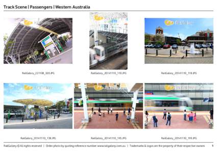 Track Scene | Passengers | Western Australia  RailGallery_221108_020.JPG RailGallery_20141110_110.JPG