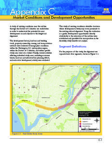 Appendix C  RR RAILROAD REALIGNMENT