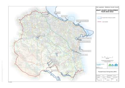 Dún Laoghaire - Rathdown County Council  DRAFT COUNTY DEVELOPMENT PLAN[removed]South Dublin Bay