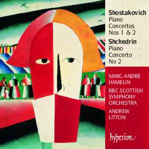 Shostakovich & Shchedrin: Piano Concertos