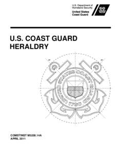 Heraldry / Ensign / Public safety / Military organization / Gendarmerie / United States Coast Guard
