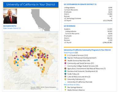 University of California / Cal Grant / Association of Public and Land-Grant Universities / California / Education