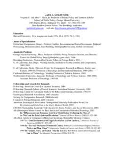 Education in the United States / Revolution / Mitchell A. Seligson / Charles Tilly / Social history / Comparative history / Sociological theory / Randall Collins / Outline of sociology / Sociology / Year of birth missing / Academia