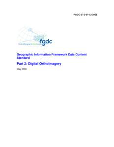 Microsoft Word - GI_FrameworkDataStandard_Part2_DigitalOrthoimagery.doc