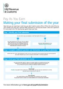 Pay-as-you-earn tax / Public economics / P60 / Employment compensation / Accountancy / Political economy / Payroll / Tax / P11D / Taxation in the United Kingdom / Tax forms / Withholding taxes