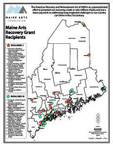 Maine locations by per capita income / Maine Central Railroad Company / Maine / New England / United States