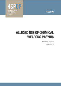 Military of Syria / Syria and weapons of mass destruction / Syria / Sarin / Chemical Weapons Convention / Weapon of mass destruction / Bashar al-Assad / Nerve agent / Chemical weapon proliferation / Asia / Chemical warfare / Arab–Israeli conflict