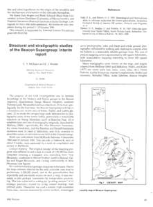 this and other hypotheses for the origin of the xenoliths and the mechanisms of formation of the orbicules themselves. We thank Gary Rogers and Mark Schmidt (Kent State University), JoAnne Danielson (University of Massac