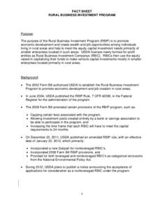Microsoft Word - RBIP Fact Sheet _Final Draft 3-27-2012_.docx