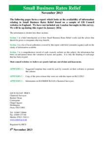 Property taxes / Taxation in Hong Kong / Local government in England / Business rates in England and Wales / Local government in Wales / Rates / London Borough of Croydon / Local government in Peterborough / Medway / Local government in the United Kingdom / Government of the United Kingdom / Government