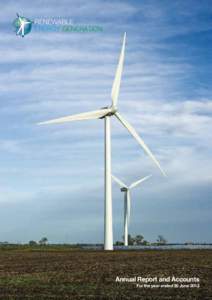 REG WindPower / Renewable energy commercialization / Wind farm / Energy in the United Kingdom / Feed-in tariff / Energy policy of the United Kingdom / Renewable energy / Wind power in the United Kingdom / Wind power in the United States / Energy / Environment / Low-carbon economy