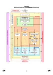 Appendix Risk management process and independent assessment PRELIMINARY SYSTEM DEFINITION  Significant