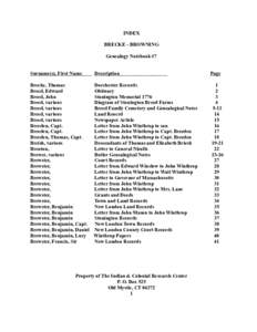 DudleyWinthrop family / Pequot War / Winthrop /  Massachusetts / American political philosophy / John Winthrop / John Mason / Wait Winthrop / Winthrop / Brewster / History of New England / Massachusetts / Politics of the United States