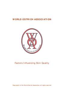 Microsoft Word - WOA Factors Influencing Skin Quality.doc