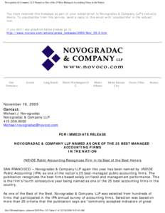 Grant Thornton LLP / Business / Aronson LLC / Partnerships / Limited liability partnership / Structure