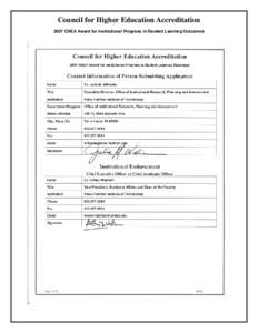 Microsoft Word - Rose-Hulman CHEA_Award_Application_2007Final.doc