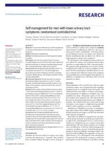 Downloaded from bmj.com on 22 MayFor the full versions of these articles see bmj.com research