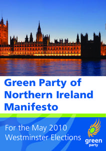 Environment / Green politics / Employment / Politics / A Green New Deal / Low-carbon economy / Green Party in Northern Ireland / Green job / Green Party of Canada / Green political parties / Environmental economics / European Green Party