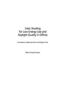 Sustainable building / Sustainability / Energy conversion / Alternative energy / Solar energy / Awning / Lund / Passive solar building design / Architecture / Energy / Low-energy building