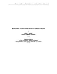 Economic ideologies / Economies / Economics / Sociology / Political spectrum / Capitalism / Neoliberalism / Antonio Gramsci / Free market / Economic liberalism / Social philosophy / Political economy