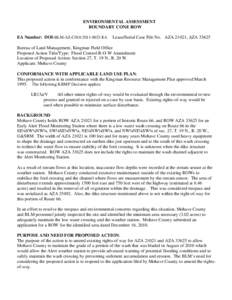 Bureau of Land Management / Conservation in the United States / United States Department of the Interior / Wildland fire suppression / The Wash / Mohave County /  Arizona / Black Mountains / Riparian zone / Desert tortoise / Environment / Ecology / Geography of Arizona