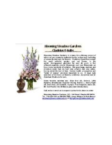 Blooming Meadow Gardens  A-1 Gladiolus Bulb Price List[removed]Size]