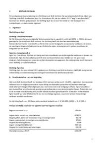 Microsoft Word - LBI BESTUURSVERSLAG 2013 verkorte versie voor website.docx