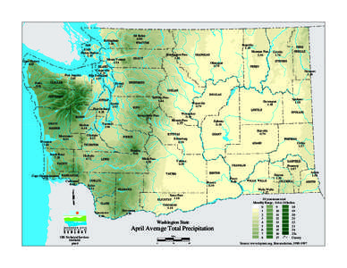 Geography of the United States / West Coast of the United States / Satus Pass / Blewett Pass / Washington