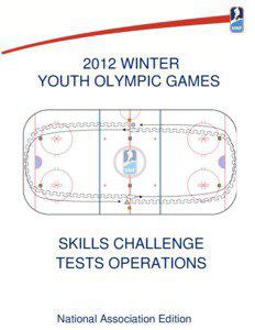 2012 WINTER YOUTH OLYMPIC GAMES