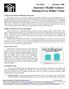 Microsoft Word - Cost Effectiveness Fact Sheet[removed]doc