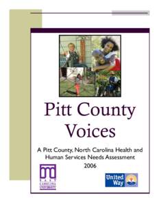 Pitt County Voices Report[removed]