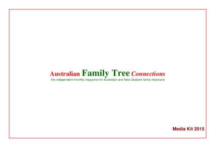 Advertising / Political geography / Earth / Design / Family history / Genealogy / Australia