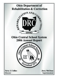 Ohio Department of Rehabilitation and Correction / Association of Public and Land-Grant Universities / Ohio Reformatory for Women / Correctional Education Association / Allen Correctional Institution / Ohio / Geography of the United States / North Central Association of Colleges and Schools