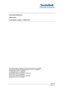 Income statement / Profit / Fehmarn Belt Fixed Link / Free cash flow / Corporate tax / Generally Accepted Accounting Principles / Business / Financial ratio