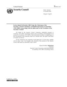 Economic Community of West African States / United Nations Security Council / Blood diamonds / Economic Community of West African States Monitoring Group / Mano River Union / United Nations Security Council Resolution / Sierra Leone Civil War / Liberia / Africa