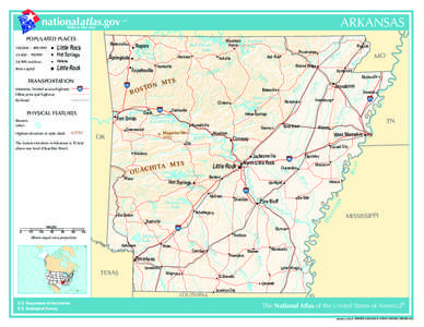 TRANSPORTATION  540 Interstate; limited access highway